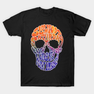 Band Skull T-Shirt